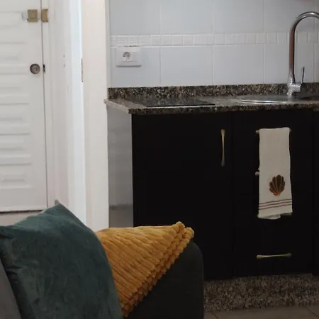 Apartman Estudio 608 Doble Playa De Las Canteras *