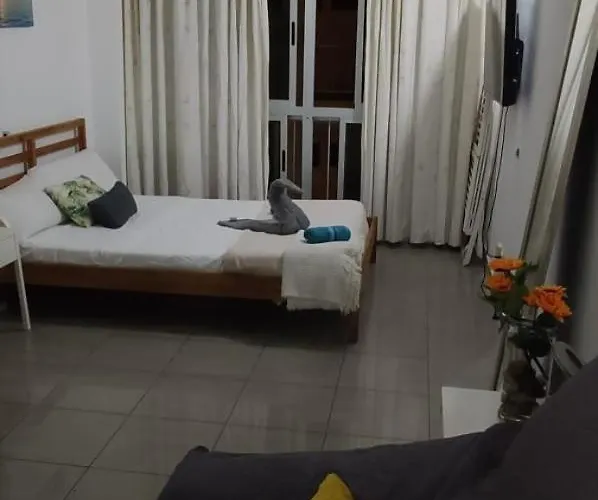 Apartman Estudio 608 Doble Playa De Las Canteras