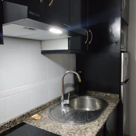 Appartamento Estudio 608 Doble Playa De Las Canteras Las Palmas de Gran Canaria