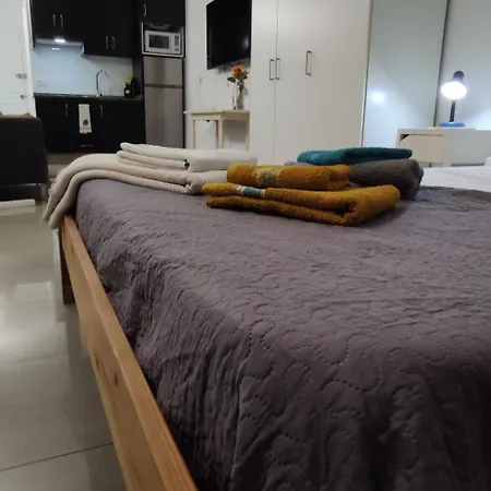 Appartamento Estudio 608 Doble Playa De Las Canteras Las Palmas de Gran Canaria