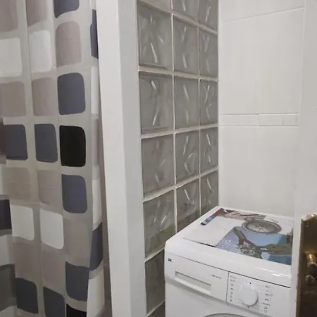Estudio 608 Doble Playa De Las Canteras Apartment *