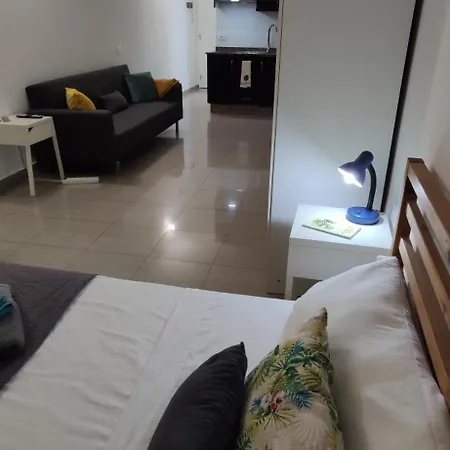 Apartment Estudio 608 Doble Playa De Las Canteras Las Palmas de Gran Canaria