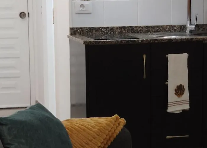 Apartamento Estudio 608 Doble Playa De Las Canteras *