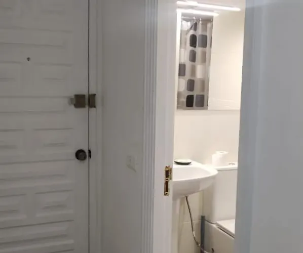 Estudio 608 Doble Playa De Las Canteras *