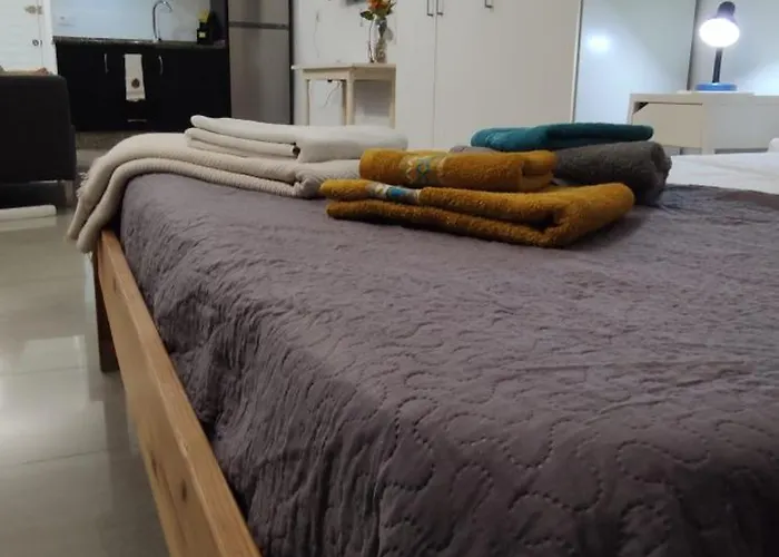 Apartamento Estudio 608 Doble Playa De Las Canteras Las Palmas de Gran Canárias