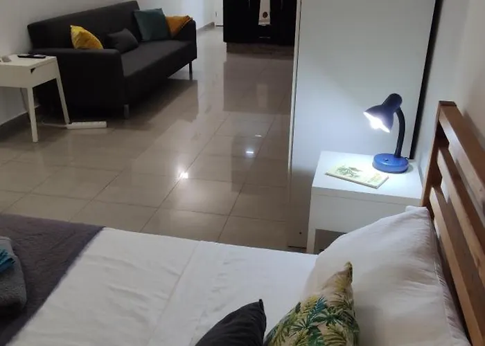 Apartament Estudio 608 Doble Playa De Las Canteras Las Palmas de Gran Canaria