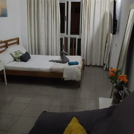 דירה Estudio 608 Doble Playa De Las Canteras