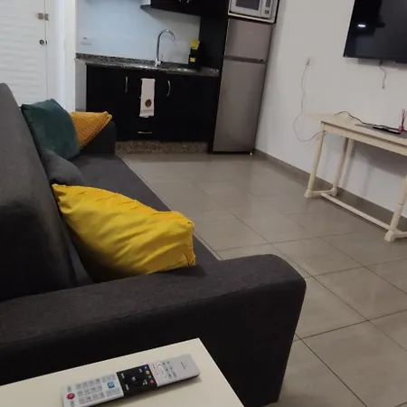 Estudio 608 Doble Playa De Las Canteras דירה לאס פאלמס דה גראן קנאריה