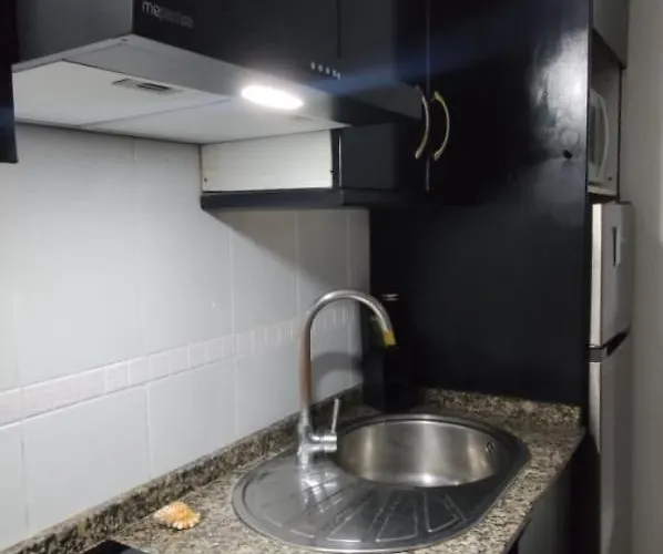 דירה Estudio 608 Doble Playa De Las Canteras לאס פאלמס דה גראן קנאריה