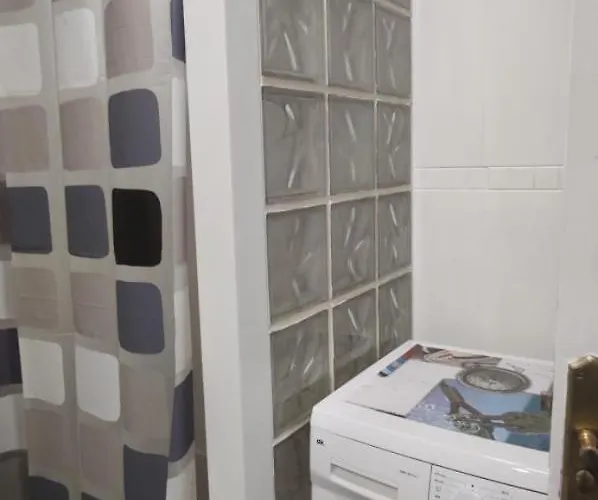 Estudio 608 Doble Playa De Las Canteras דירה *